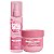 Kit Dailus Sweet Skin Ice Cream Morango Ao Leite: Body Splash e Hidratante Corporal 200ml - Imagem 1