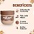 Hidratante Corporal Gelato Dailus Sweet Skin Ice Cream Cookies e Cream 200ml - Imagem 2