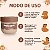 Hidratante Corporal Gelato Dailus Sweet Skin Ice Cream Cookies e Cream 200ml - Imagem 6