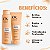 Kit Ox Science Mari Maria Hair Gloss Repair: Shampoo 250ml e Condicionador 200ml - Imagem 2