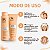 Kit Ox Science Mari Maria Hair Gloss Repair: Shampoo 250ml e Condicionador 200ml - Imagem 5