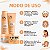Kit Ox Science Mari Maria Hair Gloss Repair: Shampoo 250ml, Condicionador 200ml, Máscara Capilar 180g e 3 Doses Concentradas - Imagem 5