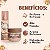 Kit Dailus Sweet Skin Ice Cream Cookies e Cream: Body Splash e Hidratante Corporal 200ml - Imagem 2