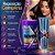 Kit Novex Reposição De Massa: Creme De Tratamento 400g e Recarga Capilar 80g - Imagem 2