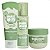Kit Dailus Sweet Skin Ice Cream Mousse De Pistache: Sabonete Esfoliante, Hidratante Corporal e Body Splash 200ml - Imagem 1