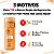 Sérum Duplo De Reparação Ox Science Mari Maria Hair Gloss Repair 30ml - Imagem 4