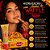 Hidratante Labial Carmed Netflix Stranger Things Waffle Incolor 10g - Imagem 2