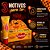 Hidratante Labial Carmed Netflix Stranger Things Waffle Incolor 10g - Imagem 4