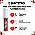 Gloss Labial Dailus Choco Cherry Com Cheirinho Pudim De Chocolate - Imagem 5