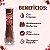 Esmalte Cremoso Dailus Choco Cherry Pudim De Chocolate 8ml - Imagem 2