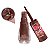 Esmalte Cremoso Dailus Choco Cherry Pudim De Chocolate 8ml - Imagem 3