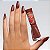 Esmalte Cremoso Dailus Choco Cherry Pudim De Chocolate 8ml - Imagem 4