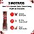 Esmalte Cremoso Dailus Choco Cherry Pudim De Chocolate 8ml - Imagem 5