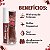 Kit Dailus Choco Cherry Pudim De Chocolate: Gloss Labial 4ml e Esmalte Cremoso 8ml - Imagem 2
