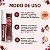 Kit Dailus Choco Cherry Pudim De Chocolate: Gloss Labial 4ml e Esmalte Cremoso 8ml - Imagem 6