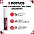 Gloss Labial Dailus Choco Cherry Com Cheirinho Cereja Silvestre - Imagem 5