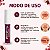Gloss Labial Dailus Choco Cherry Com Cheirinho Cereja Silvestre - Imagem 6