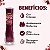 Esmalte Cremoso Dailus Choco Cherry Cereja Silvestre 8ml - Imagem 2
