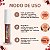 Gloss Labial Dailus Choco Cherry Com Cheirinho Mocha Mousse - Imagem 6