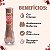 Esmalte Cremoso Dailus Choco Cherry Mocha Mousse 8ml - Imagem 2