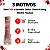 Esmalte Cremoso Dailus Choco Cherry Mocha Mousse 8ml - Imagem 5