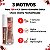 Kit Dailus Choco Cherry Mocha Mousse: Gloss Labial 4ml e Esmalte Cremoso 8ml - Imagem 5