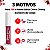 Gloss Labial Dailus Choco Cherry Com Cheirinho Bombom De Cereja - Imagem 5