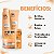 Kit Ox Science Mari Maria Hair Gloss Repair: Shampoo 250ml, Condicionador 200ml, Máscara 180g, 3 Doses Concentradas e Sérum 30ml - Imagem 2