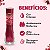 Esmalte Cremoso Dailus Choco Cherry Bombom De Cereja 8ml - Imagem 2