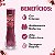 Esmalte Cremoso Dailus Choco Cherry Licor De Amarena 8ml - Imagem 2