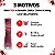 Esmalte Cremoso Dailus Choco Cherry Licor De Amarena 8ml - Imagem 5