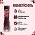 Esmalte Cremoso Dailus Choco Cherry Brigadeirão 8ml - Imagem 2