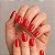 Unhas Postiças Broadway Kiss Ny Classic Colors Quadrado Curto Vintage Bco05b - Imagem 3