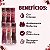 Kit Dailus Esmalte Cremoso Choco Cherry: Bombom De Cereja, Cereja Silvestre, Licor De Amarena, Mocha Mousse, Pudim De Chocolate e Brigadeirão - Imagem 2