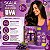 Kit Skala Frutástica! Uva: Shampoo 325ml e Condicionador 200ml - Imagem 5