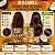 Kit Skala Frutástica Coco: Shampoo 325ml e Condicionador 200ml - Imagem 4