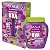 Kit Skala Frutástica! Uva: Shampoo 325ml, Condicionador 200ml e Creme De Tratamento 1000g - Imagem 1