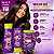 Kit Skala Frutástica! Uva: Shampoo 325ml, Condicionador 200ml e Creme De Tratamento 1000g - Imagem 2