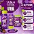 Kit Skala Frutástica! Uva: Shampoo 325ml, Condicionador 200ml e Creme De Tratamento 1000g - Imagem 6
