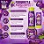 Kit Skala Frutástica! Uva: Shampoo 325ml, Condicionador 200ml e Creme De Tratamento 1000g - Imagem 8