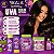 Kit Skala Frutástica! Uva: Shampoo 325ml, Condicionador 200ml, Creme De Tratamento 1000g, Gelatina 550g e Óleo Capilar 90ml - Imagem 2