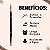 Lapiseira Para Sobrancelhas Multifuncional By Franciny Ehlke Fran Brows Cor 1 - Imagem 2