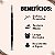Lapiseira Para Sobrancelhas Multifuncional By Franciny Ehlke Fran Brows Cor 1 - Imagem 2