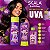 Kit Skala Frutástica! Uva: Shampoo 325ml, Condicionador 200ml e Óleo Capilar 90ml - Imagem 2