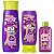 Kit Skala Frutástica! Uva: Shampoo 325ml, Condicionador 200ml e Óleo Capilar 90ml - Imagem 3