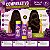 Kit Skala Frutástica! Uva: Shampoo 325ml, Condicionador 200ml e Óleo Capilar 90ml - Imagem 4