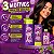 Kit Skala Frutástica! Uva: Shampoo 325ml, Condicionador 200ml e Óleo Capilar 90ml - Imagem 5