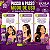 Kit Skala Frutástica! Uva: Shampoo 325ml, Condicionador 200ml e Óleo Capilar 90ml - Imagem 6