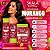 Kit Skala Frutástica! Morango: Shampoo 325ml, Condicionador 200ml e Creme De Tratamento 1000g - Imagem 2
