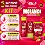 Kit Skala Frutástica! Morango: Shampoo 325ml, Condicionador 200ml e Creme De Tratamento 1000g - Imagem 6